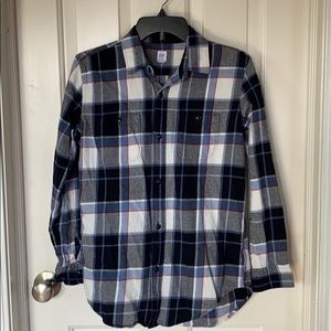 Gap Kids Flannel Shirt